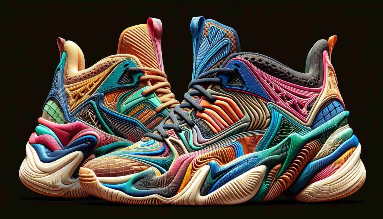 Get Ready for a Sneaker Revolution! A Stunning New Colorway is Coming!