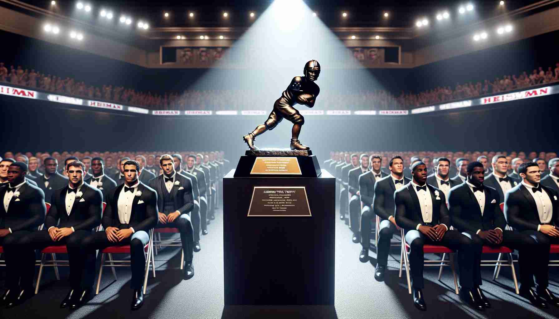 Heisman Trophy Ceremony Who Will Take Home the Honor? meltyfan.es