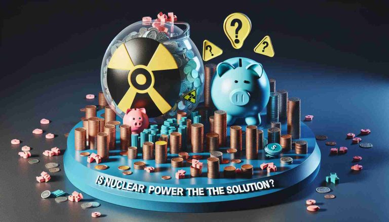 Is Nuclear Power the Solution? Safety Costs May Shatter the Budget!