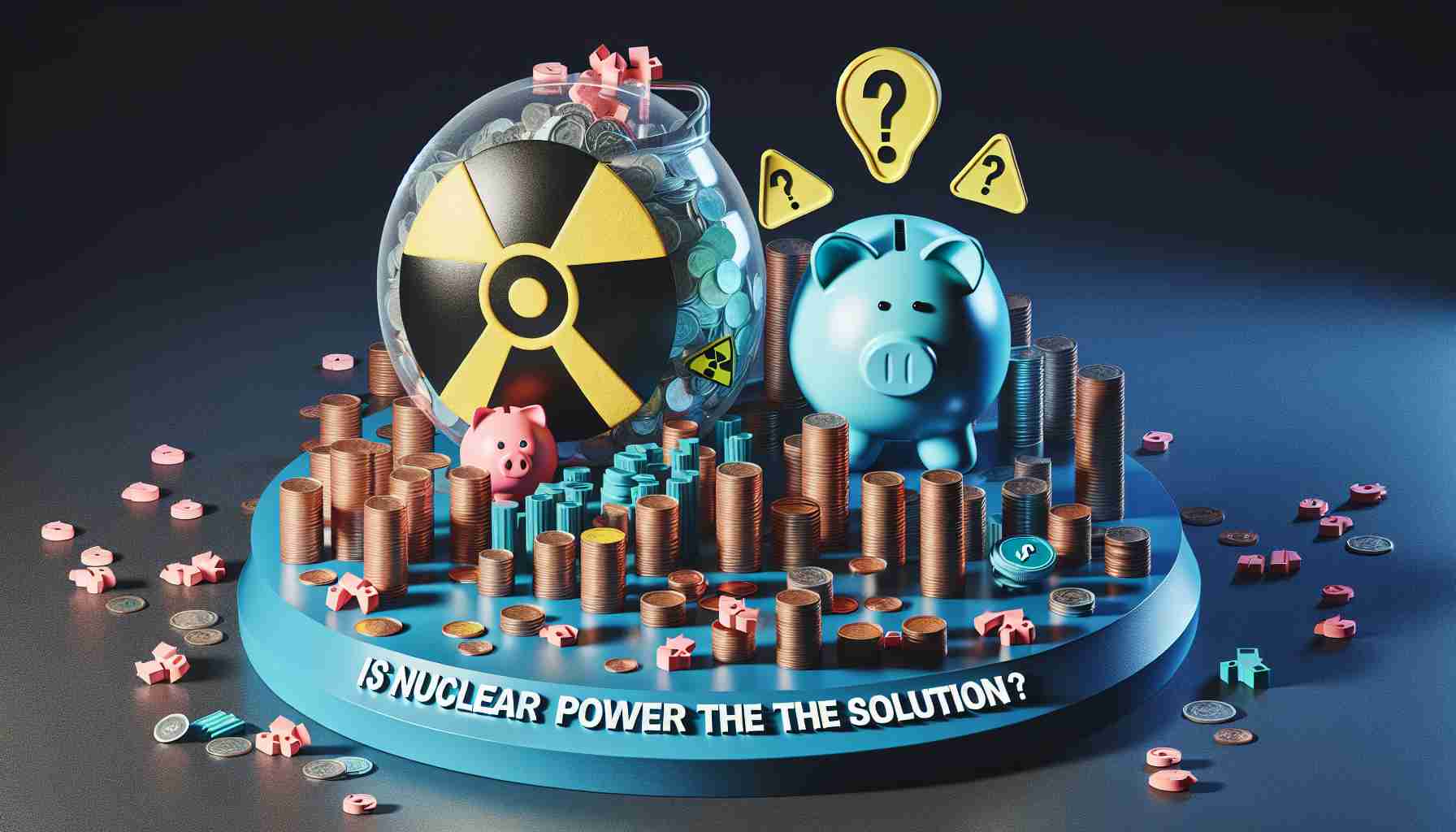 Is Nuclear Power the Solution? Safety Costs May Shatter the Budget! 