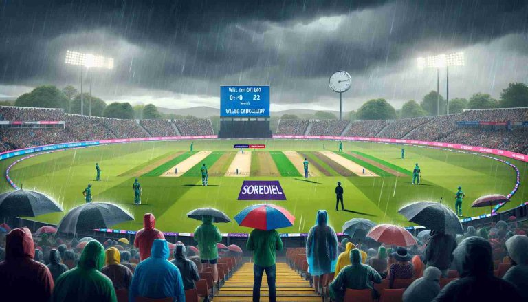 Rain Delay: Will the First ODI Be Cancelled?