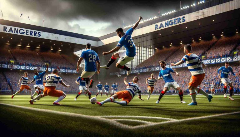 Rangers Dominate Kilmarnock in Spectacular Ibrox Showdown!