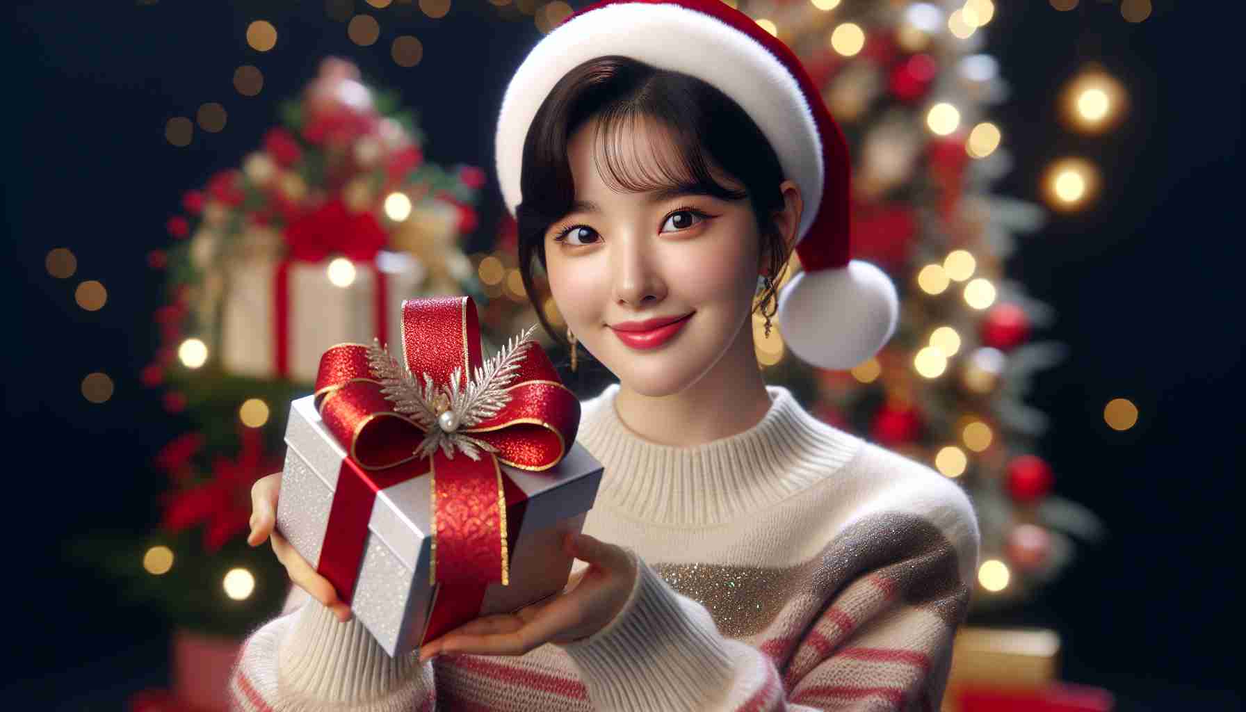 IU's Heartwarming Holiday Gesture 