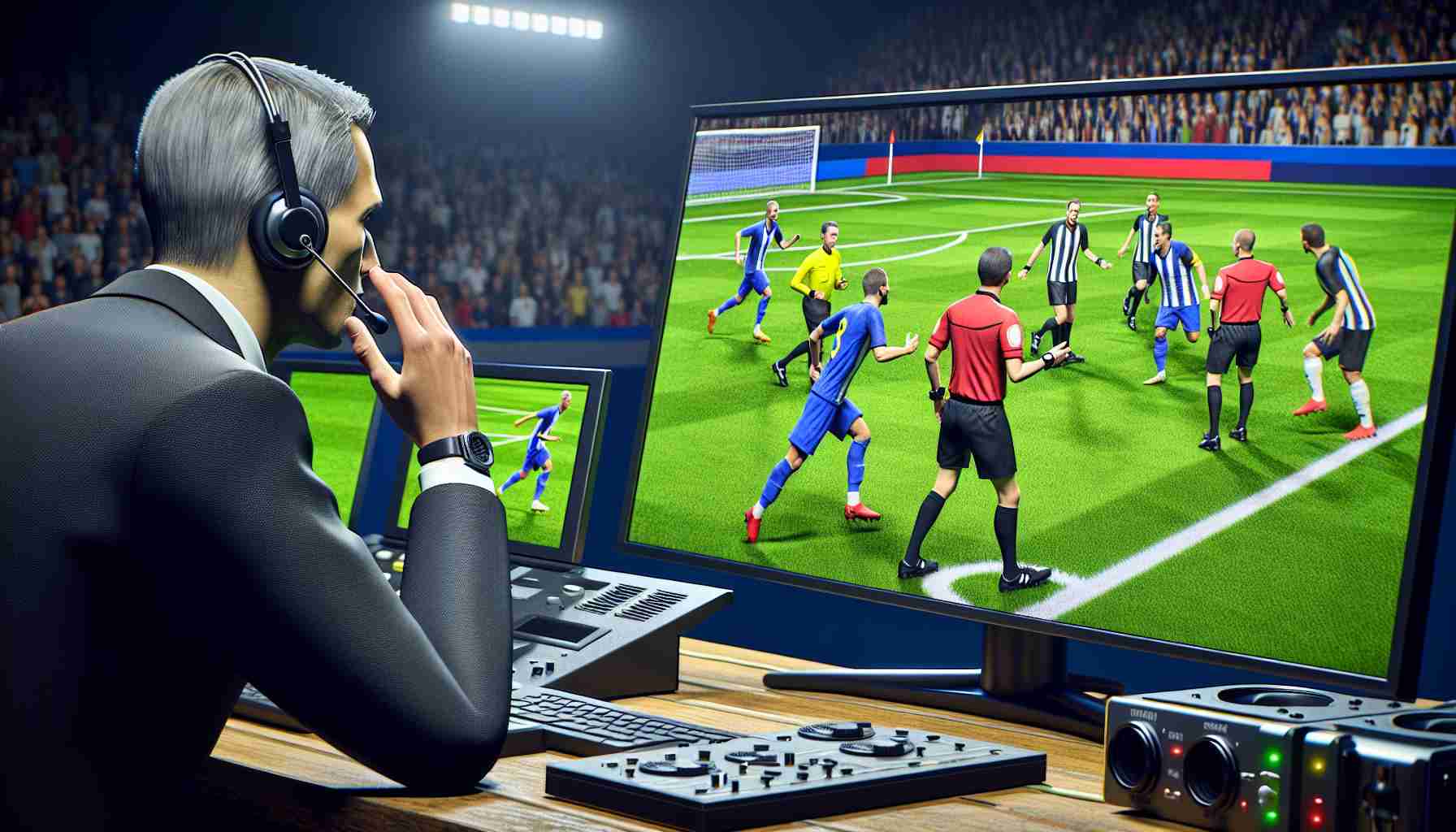 Controversial Call: Did VAR Get It Right? 