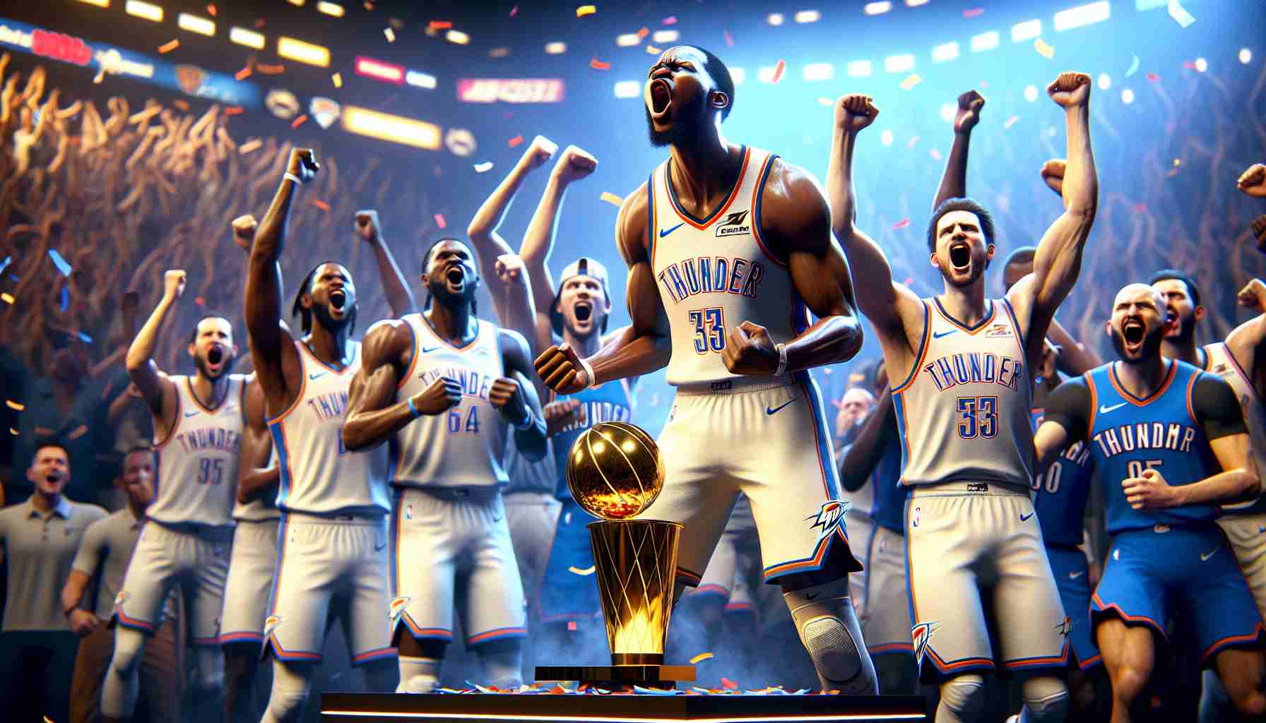 Shocking Upset! Thunder Advance in the NBA Cup! 