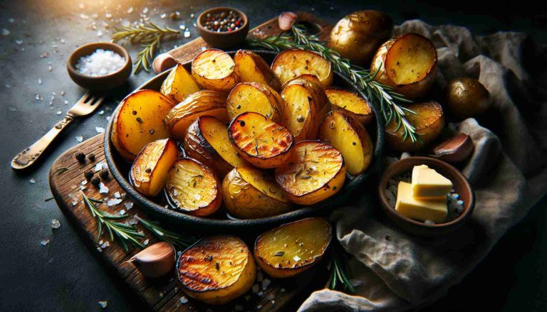 Unlock the Secret to Crispy Roast Potatoes!