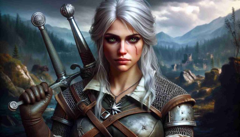 Is Ciri the New Face of The Witcher Franchise?