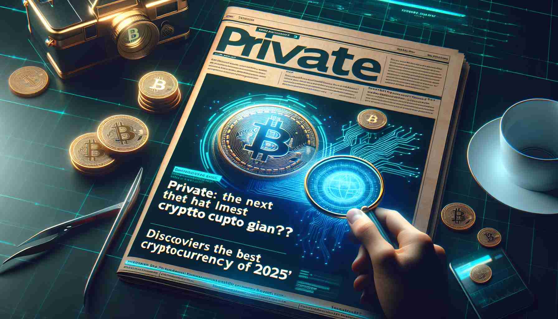 latest cryptocurrency news april 2025