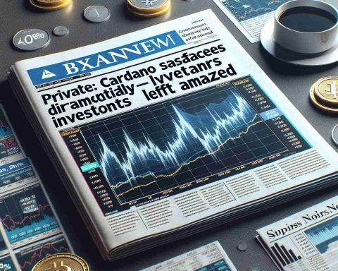 Cardano Surges Dramatically – Investors Left Stunned