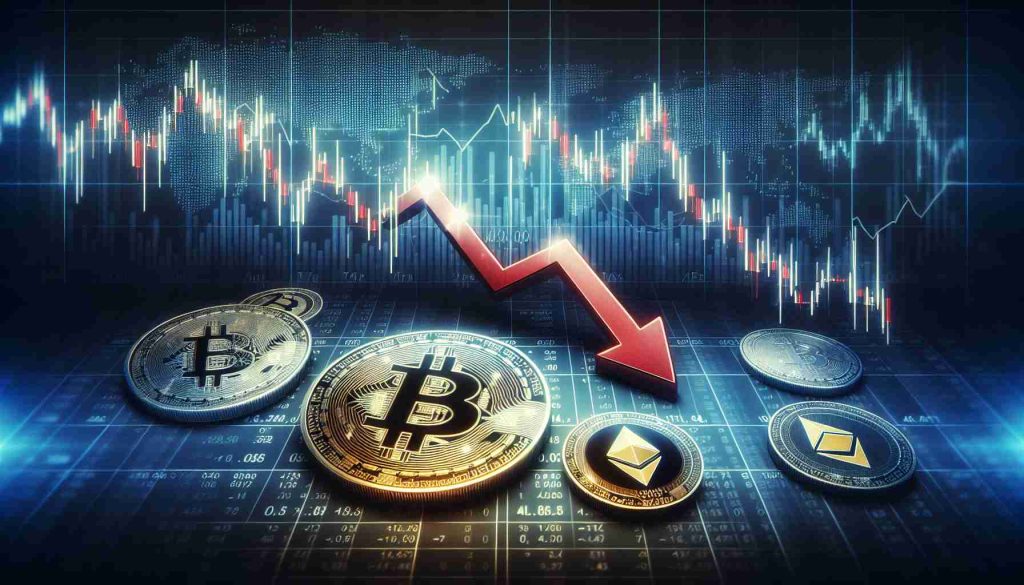 Cryptocurrency Market Takes a Hit! What Caused the Sudden Drop?