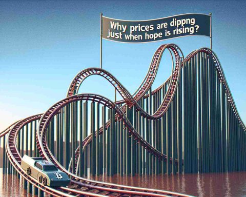 Crypto Rollercoaster: Why Prices Are Dipping Just When Hope Was Rising