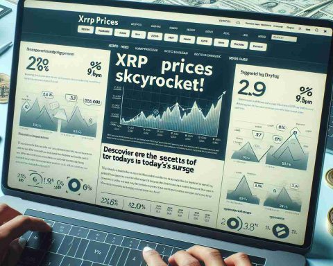 XRP Prices Skyrocket! Discover the Secrets Behind Today’s Surge