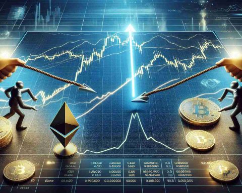 Ethereum’s Price Tug-of-War: Will It Break Free or Fall Back?