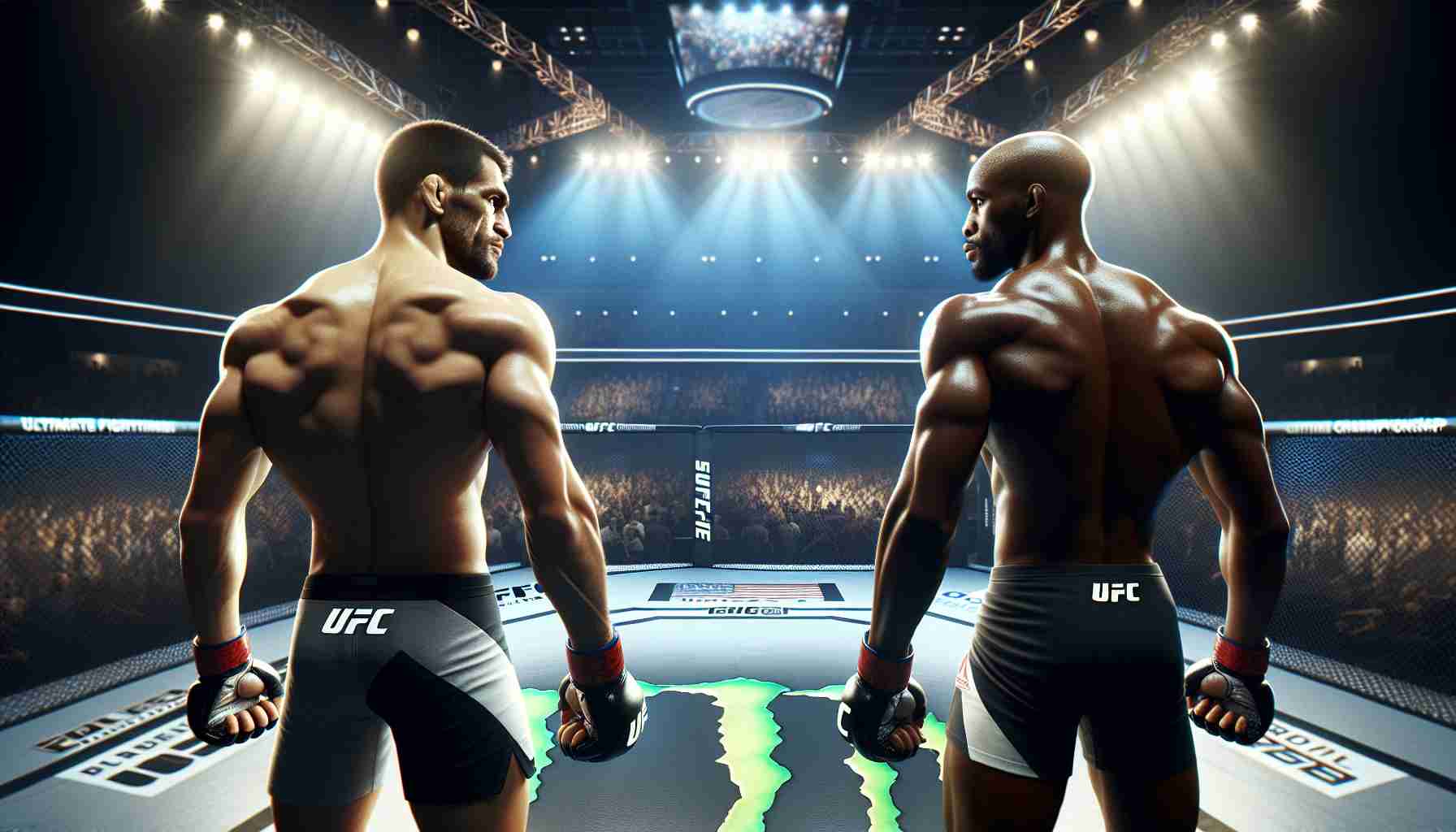 UFC 311: Epic Showdown on the Horizon! Who Will Emerge Victorious? 