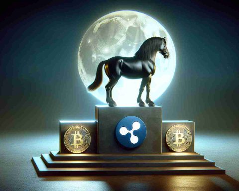 Cryptocurrency’s Dark Horse: Could This Underdog Dethrone Ripple?