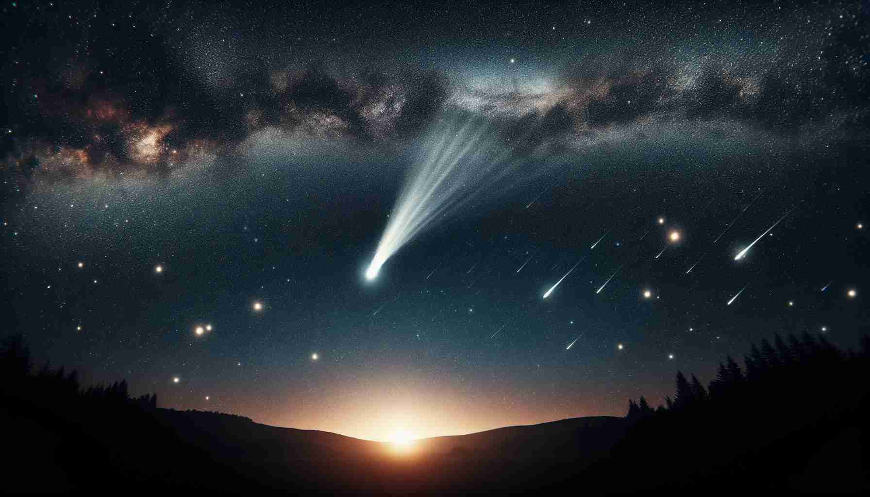 Will You See the Brightest Comet of the Year? Don’t Miss This Celestial Show! 