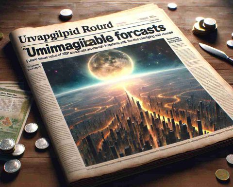 Unbelievable Predictions: XRP’s Future Value Shocks Investors, But Wait Until You Hear About These Rising Stars