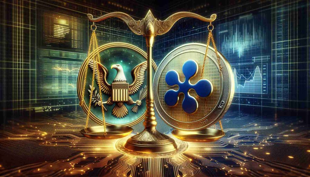 The Ripple Effect: XRP and the SEC Take on the Future