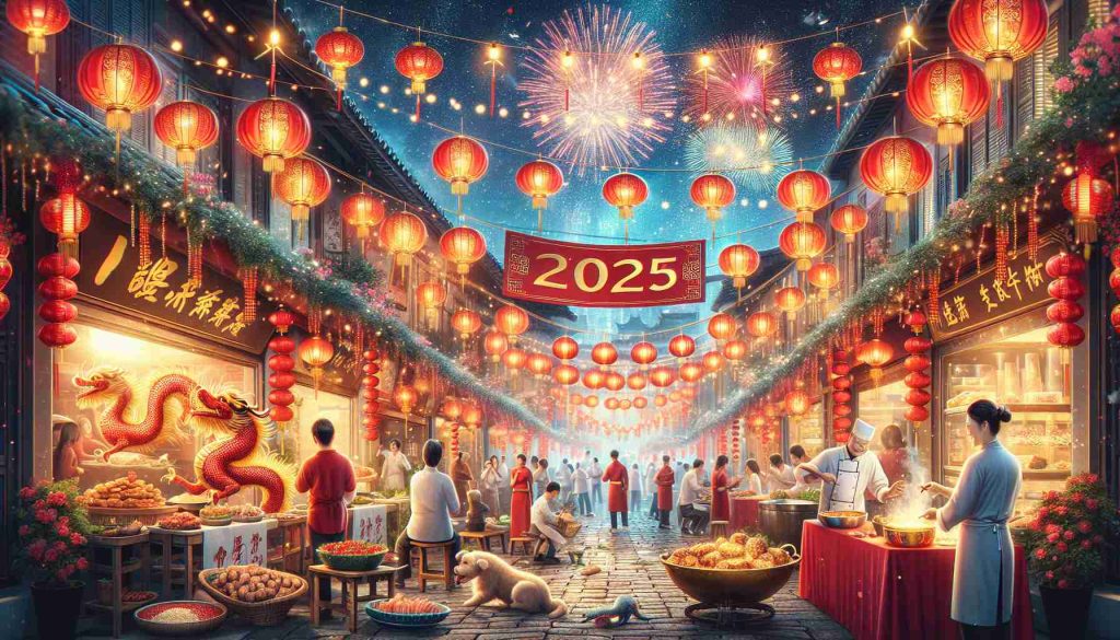 Celebrate in Style: Your Ultimate Guide to Chinese New Year 2025! Get Ready for Joyful Wishes!