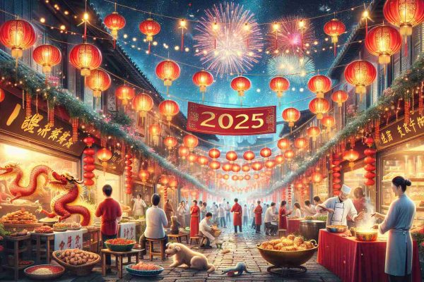 Celebrate in Style: Your Ultimate Guide to Chinese New Year 2025! Get Ready for Joyful Wishes!