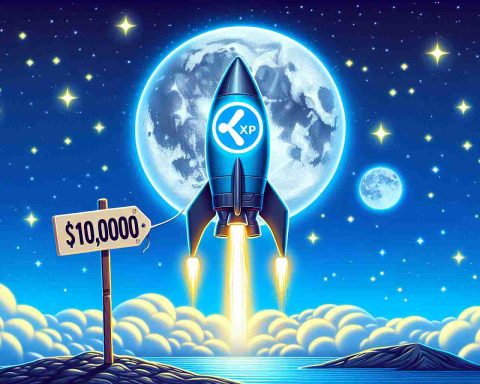 XRP to the Moon? Is a $10,000 Price Tag in Sight?