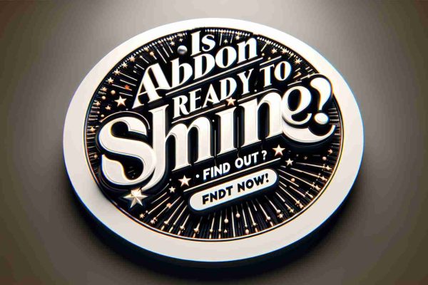 Is Abdon Ready to Shine? Find Out Now!