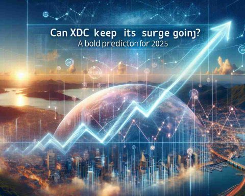 Can XDC Keep Its Surge Going? A Bold Prediction for 2025