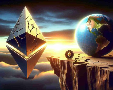 Could Ethereum’s Woes Signal a Global Shift? The Future Might Surprise You.