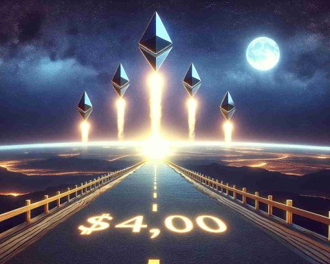 Ethereum Rockets Toward $4,000: Is a New Era on the Horizon?