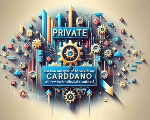 The Untapped Power of Blockchain: Could Cardano Set New Technological Standards?