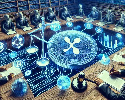 XRP’s Legal Drama: What’s Next? Crypto 2025 Predictions Unveiled