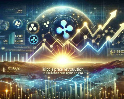 Ripple Price Revolution: Is Blockchain Heading for a New Era?