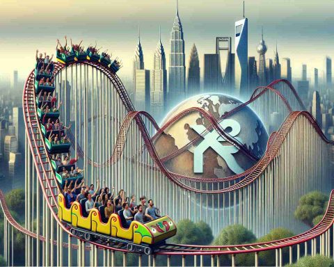 Will XRP’s Rollercoaster Ride Shape the Future of Global Finance?