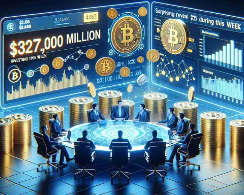 Crypto World Buzz: A Shocking $330 Million Unveil This Week