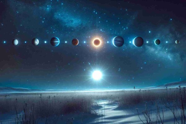 A Celestial Showdown: See 6 Planets Align in January! Don’t Miss Out!