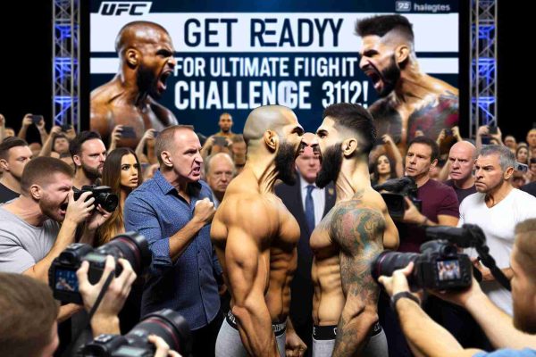 Shocking Weigh-Ins and Epic Matchups: Get Ready for UFC 312!