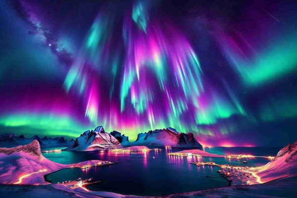 Stunning Northern Lights Dazzle More of the U.S. Amid Solar Storm