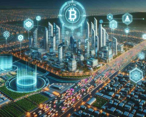 Unveiling the Future: Telangana’s Bold Vision for a Blockchain City