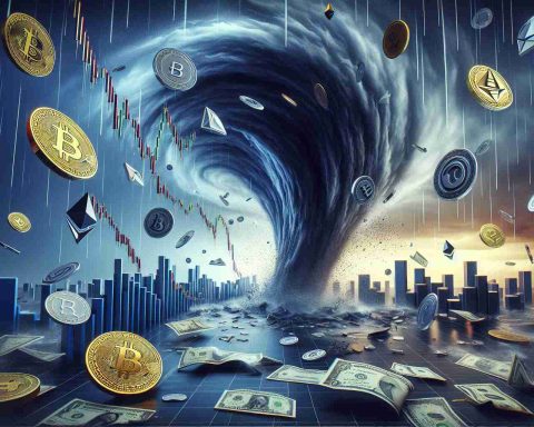 Market Mayhem: $10 Billion in Crypto Liquidations Looms