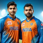 India Gears Up for Champion Showdown: Shubman Gill and Rohit Sharma in the Spotlight