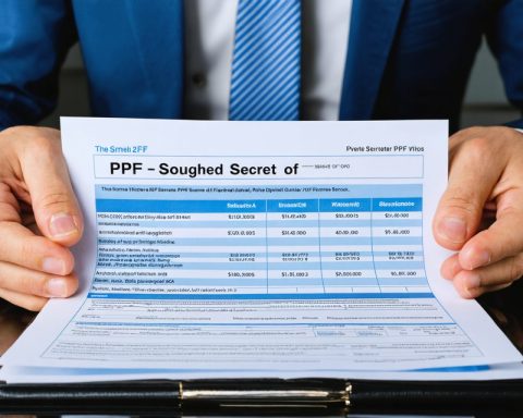 A Hidden Gem in Financial Planning: The Sought-After Secret of PPF