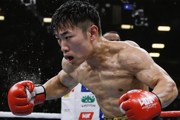 Unstoppable Tenshin Nasukawa Dashes Jason Moloney’s Championship Dreams