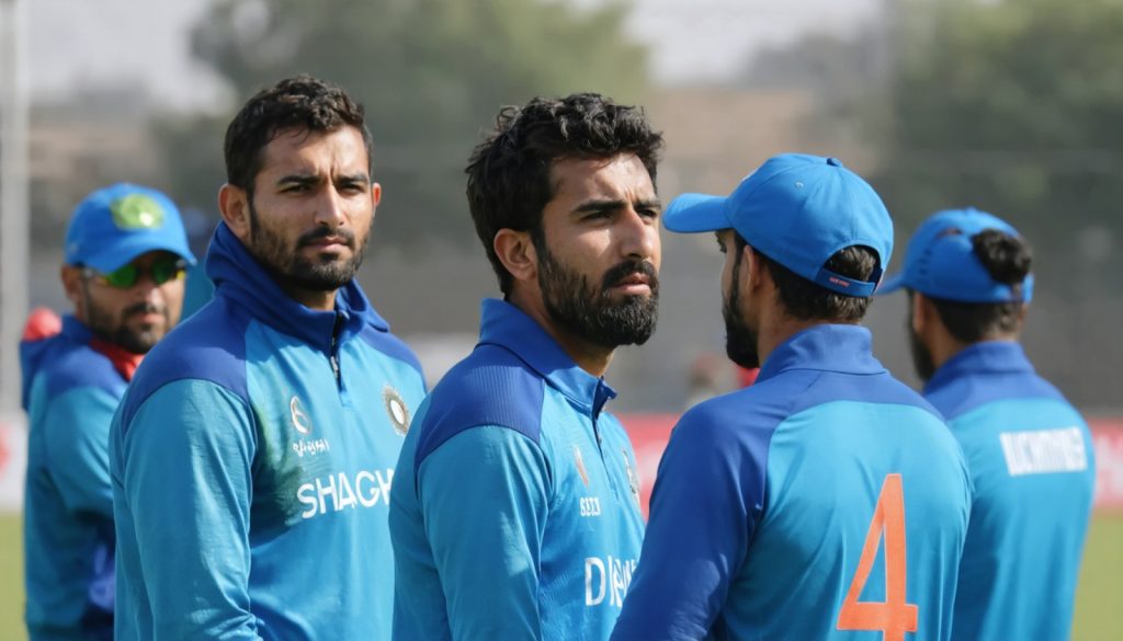 Cricket Amid Controversy: Afghanistan’s Battle On and Off the Pitch