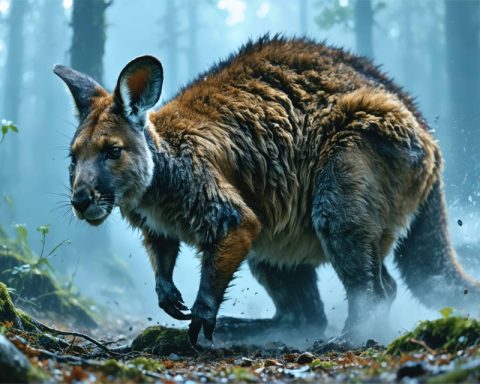 Unleashing the Beast: Why XRP Could Skyrocket in the “Kangaroo Phase”