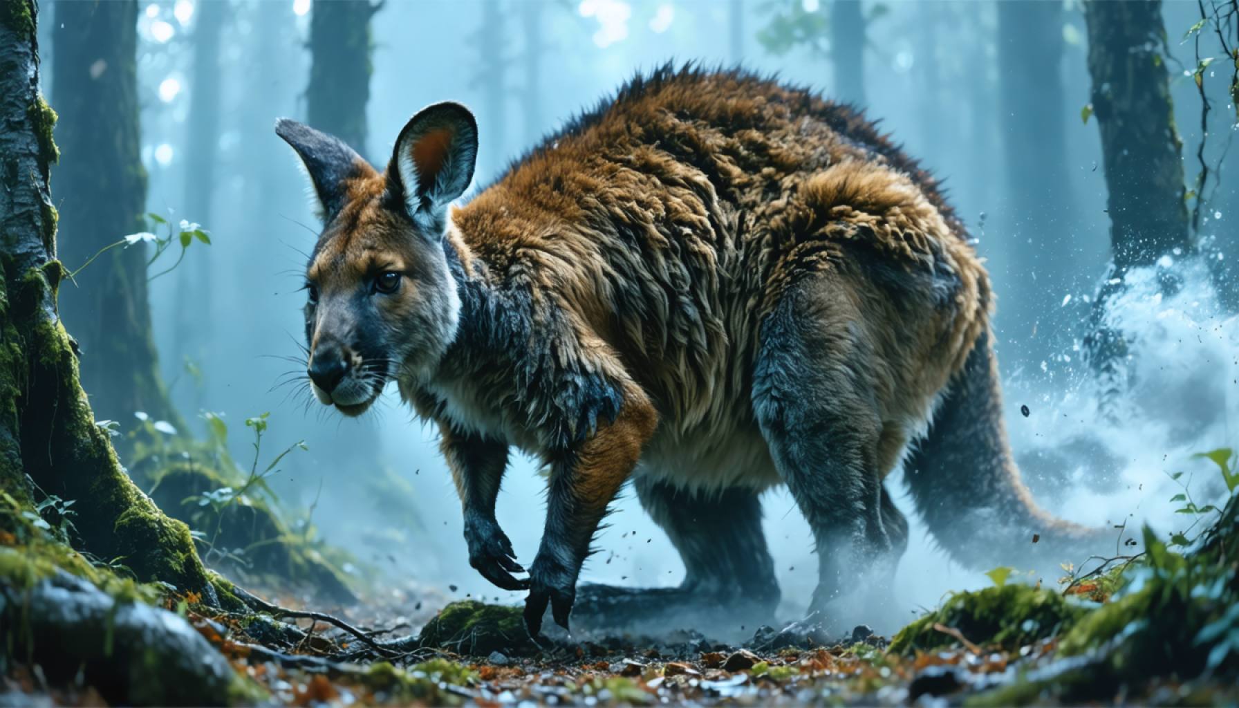 Unleashing the Beast: Why XRP Could Skyrocket in the "Kangaroo Phase"