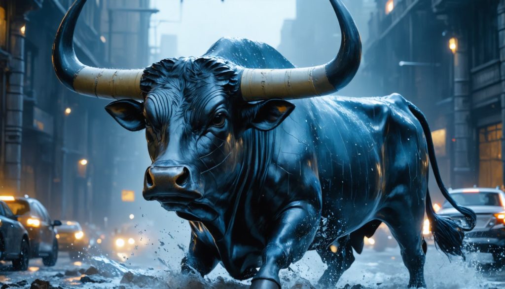 The Return of the Bulls: Ethereum’s Struggle and Triumph at the $2,350 Frontier