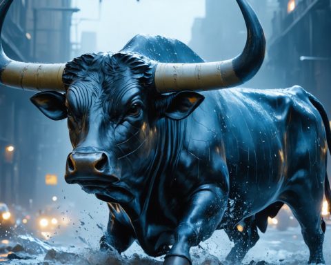 The Return of the Bulls: Ethereum’s Struggle and Triumph at the $2,350 Frontier