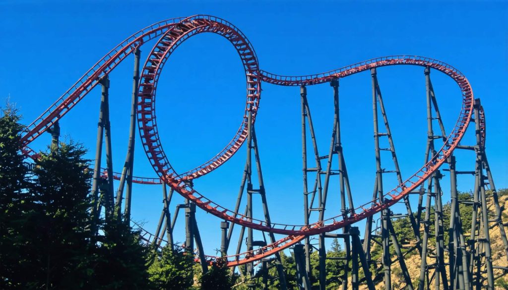 The Crypto Rollercoaster: Coinbase Tumbles Amid Summit Disappointment