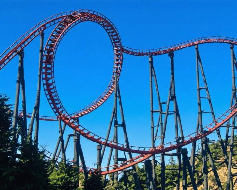 The Crypto Rollercoaster: Coinbase Tumbles Amid Summit Disappointment