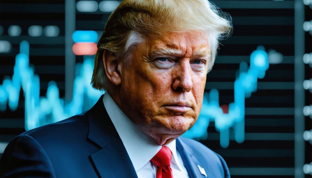 The Crypto Rollercoaster: How Trump’s “Digital Reserve” Shook the Market